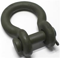 リーページ Shackle Clevis Hook Rear with Pin and Under Bumper Tie Down